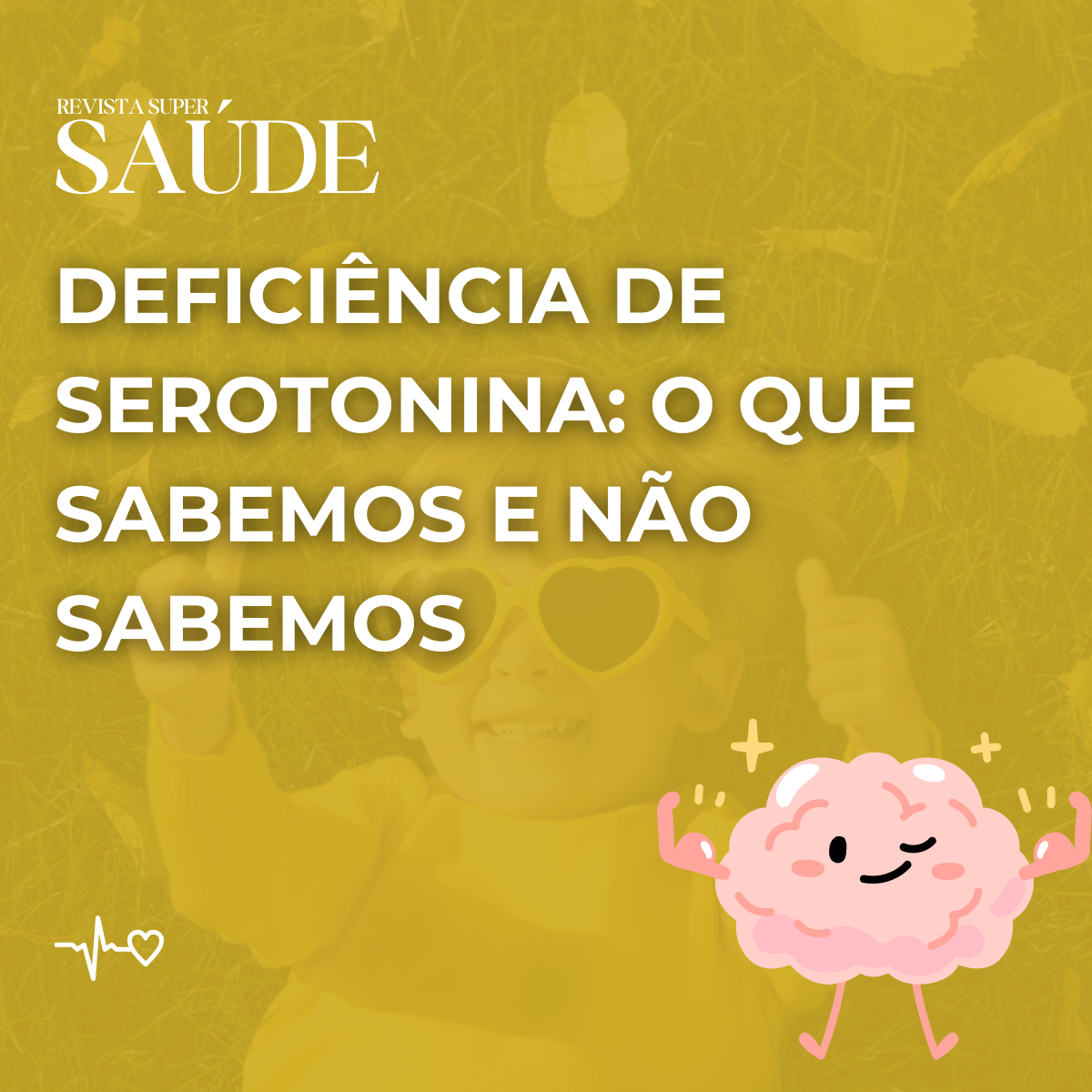 Deficiência de Serotonina: O Que Sabemos e Não Sabemos