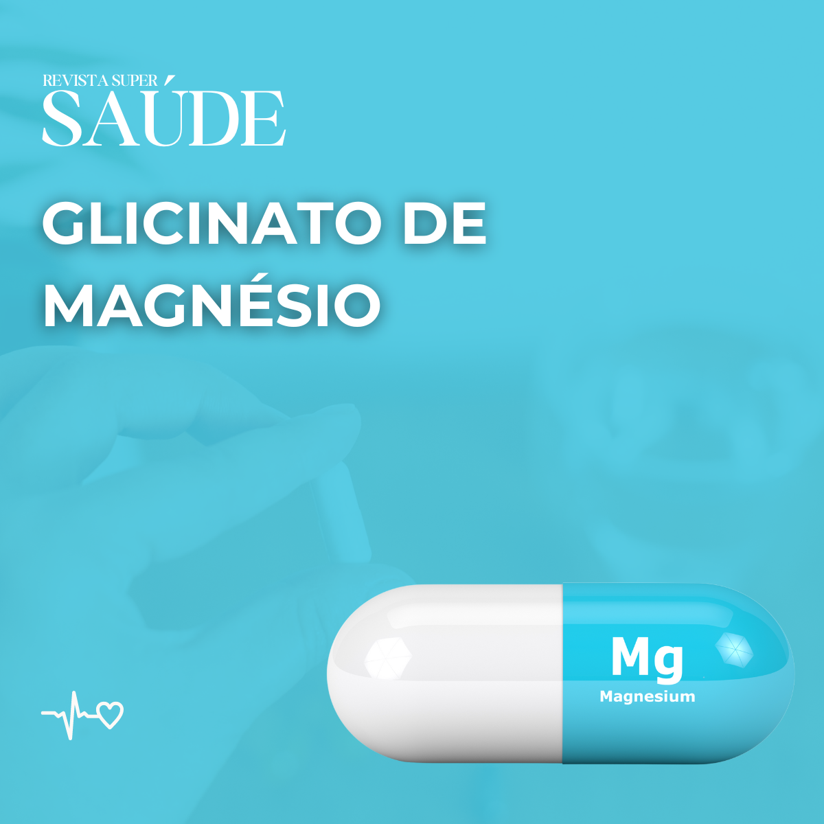 Glicinato de Magnésio